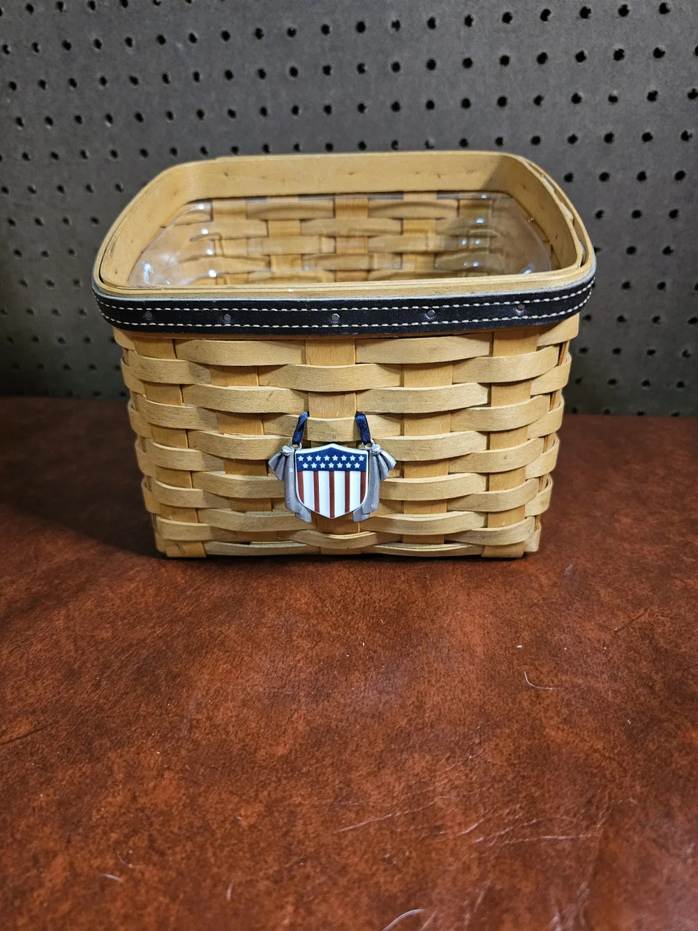 Vintage 2002 Longberger Basket